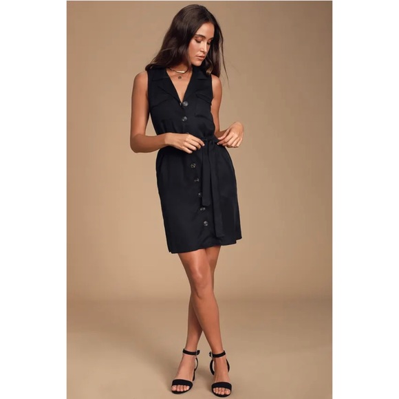 Lulus Dress - Picture 1 of 9